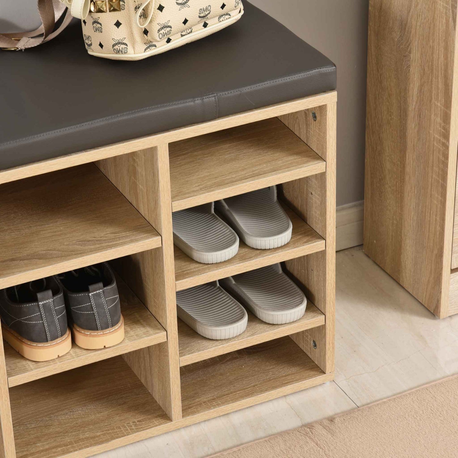 Shoe Storage